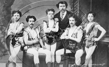 Picture for category Circus