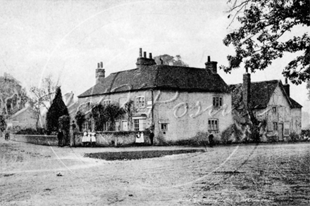 Picture of Berks - Swallowfield, Post Office c1910s - N3281