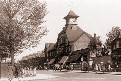 Picture of London, SE - Plumstead c1920s - N3269