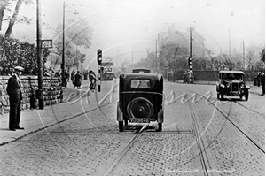 Picture of Lancs - Salford c1933 - N3296