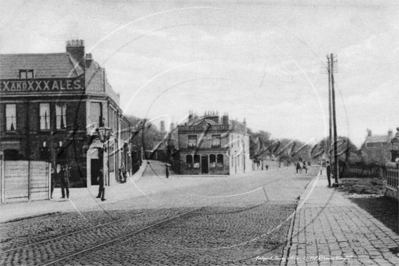 Fish Pool, Bury in Lancashire c1910s