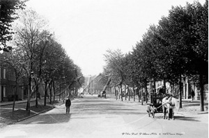 Picture of Herts - St Albans, St Peter Street c1900s - N3393