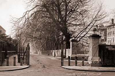 Picture of London, SE - Camberwell, Champion Hill c1910s - N3440