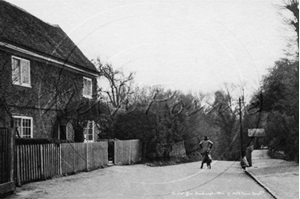 Picture of Kent - Farnborough, Post Office c1930s - N3459