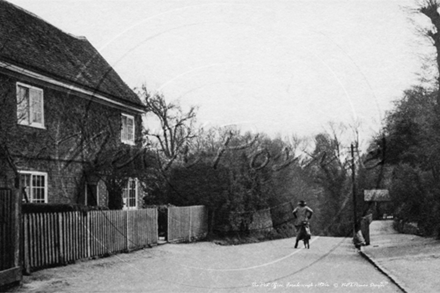 Picture of Kent - Farnborough, Post Office c1930s - N3459