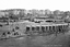 Picture of Sussex - Brighton, The Beach and Bathing Boxes c1890s - N3457