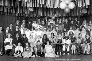 Picture of Berks - Wokingham, Peace Celbrations c1920s - N3507