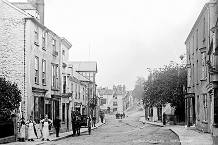 Picture of Devon - Chudleigh, Fore Street  c1910s - N3549