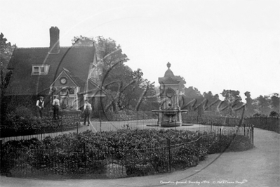 Picture of Kent - Bromley, Recreation Ground c1910s - N3580