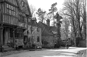 Picture of Kent - Chiddingstone, High Street  c1906 - N3578