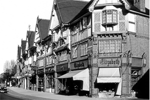 Picture of Surrey - Purley, High Street c1930s - N3589