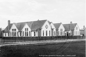 Picture of Berks - Wokingham, Goodchild Road, Westcott Council School c1900s - N3646