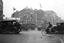 Picture of London - Piccadilly Circus with Coronation Decorations c1937 - N3682