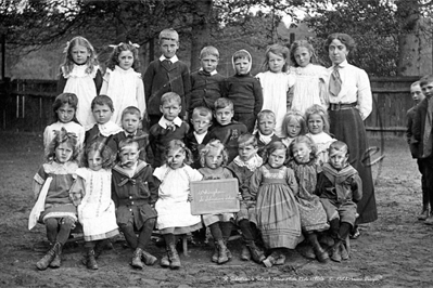 Picture of Berks - Wokingham, Nine Mile Ride, St Sebastian School c1900s - N3685