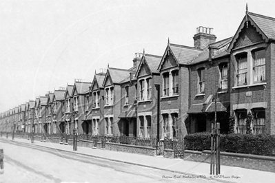 Picture of London, NW - Harlesden, Deacon Road c1900s - N3748