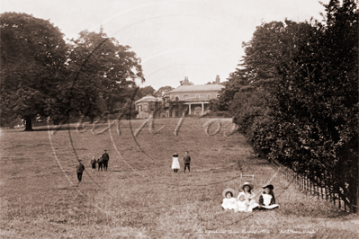 Picture of Berks - Reading, Prospect Park c1900s - N1261