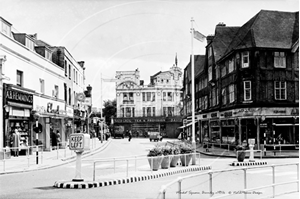 Picture of Kent - Bromley, Market Square c1950s - N3813