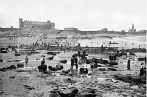 Picture of Tyne & Wear - Newcastle, Tynemouth c1890s - N3843