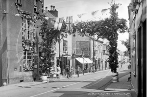 Picture of Devon - Chudleigh, Fore Street c1930s - N3862