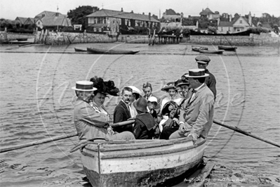 Picture of Devon - Exeter, Ferry c1913 - N3893