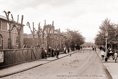 Picture of London, SE - Marlborough Road of Old Kent Road c1900s - N3882