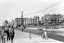 Warrior Square, St Leonards on Sea in Sussex c1950s