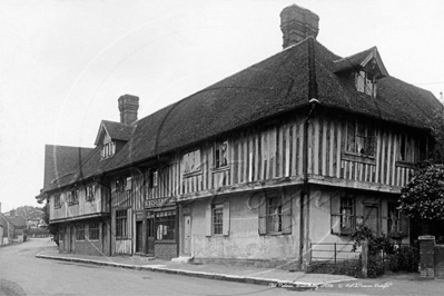 Picture of Kent - Brenchley, High Street, Old Palace c1910s - N4019