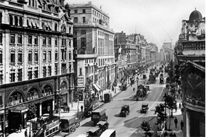 Picture of London - Kingsway c1920s - N4030