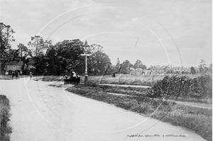 Picture of Surrey - Egham, Englefield Green c1900s - N4048