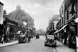 Picture of Yorks - Ripon, North Street c1930s - N4087