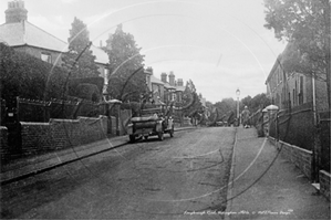 Picture of Berks - Wokingham, Langborough Road - N1828