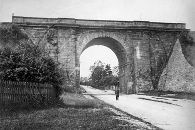 Picture of Northants - Blisworth c1890s - N4166