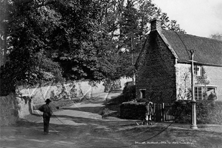 Picture of Northants - Blisworth c1890s - N4165