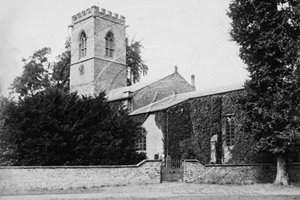 Picture of Northants - Northampton, Abington Church c1890s - N4173