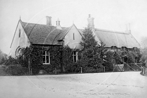 Picture of Northants - Chapel Brampton c1890s - N4177