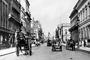 Picture of London - Westminster, Pall Mall c1900s - N4215