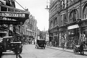 Picture of Kent - Chatham, High Street c1920s - N4104