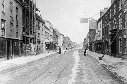 Picture of Bucks - Stoney Stratford, High Street c1890s - N4202