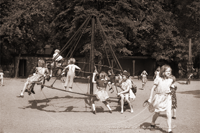 Picture of London - Regents Park Witches Hat c1930s - N126