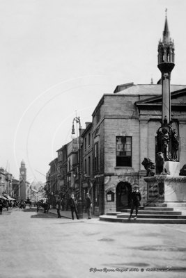 Picture of Isle of Wight - Newport, St James Square c1890s - N4273