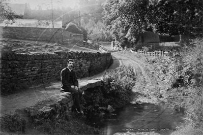 Picture of Northants - Harlestone c1890s - N4237