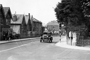 Picture of Surrey - Guildford c1933 - N4379