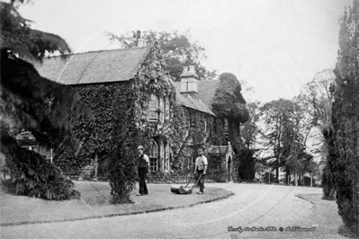 Picture of Northants - Thornby c1890s - N4381