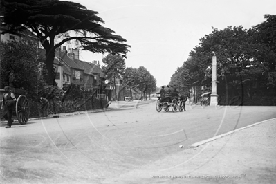 Picture of Oxon - Henley on Thames, Northfield End c1900s - N4430