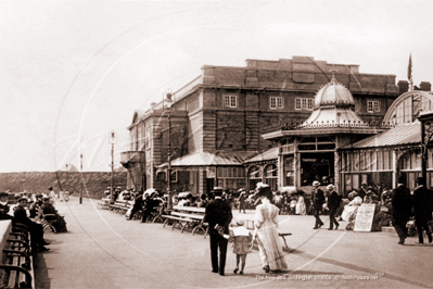 Picture of Yorks -Bridlington, New Spa c1900s - N4435