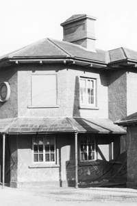 The Old Toll House, Bedminster, Bristol in Avon c1890s