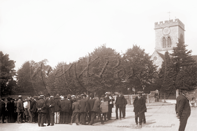 Picture of Hants - Ringwood, Market Place c1900s - N4473