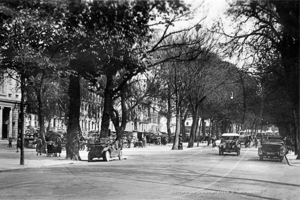 Picture of Glos - Cheltenham, Promenade c1930s - N4482