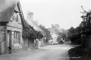 Picture of Berks - Sonning, The Village c1910s - N4526