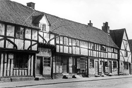 Rose Street, Wokingham in Berkshire c1900s